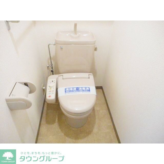 トイレ　別部屋参照