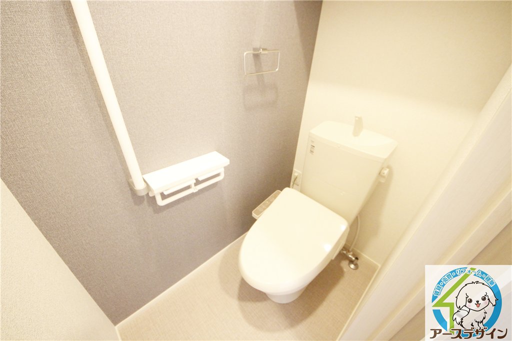 GLORYINOUE南王子のトイレ写真