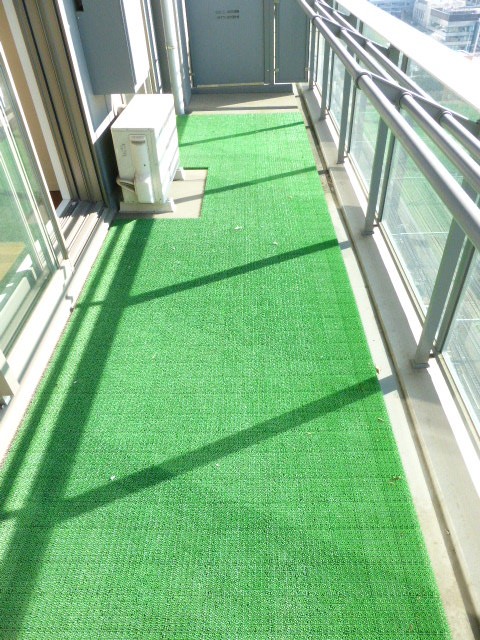 バルコニー　バルコニー※別部屋参考写真