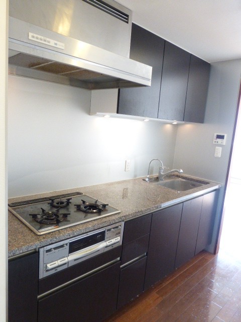 キッチン　キッチン※別部屋参考写真