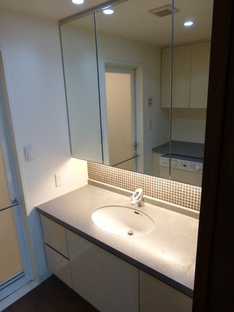 洗面設備　洗面台※別部屋参考写真
