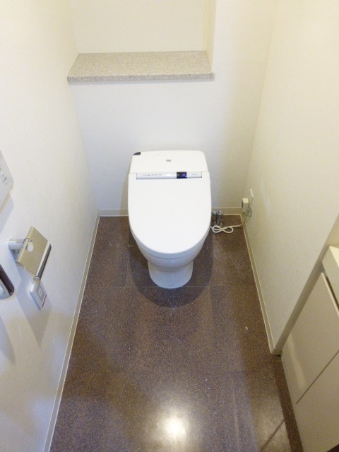 トイレ　トイレ※別部屋参考写真