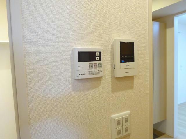 セキュリティ　別部屋参考写真
