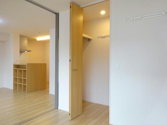 収納　別部屋参考写真