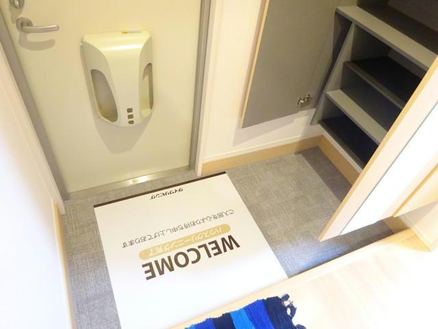 玄関　別部屋参考写真