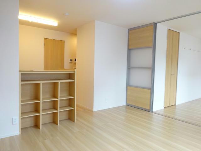 居室・リビング　別部屋参考写真