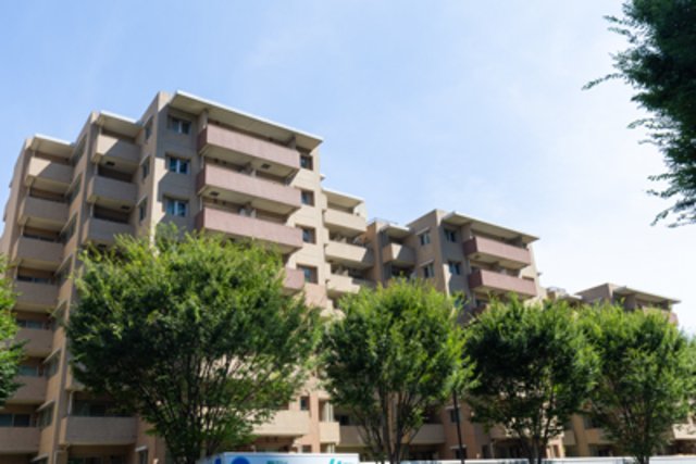 建物外観　おしゃれな外観です