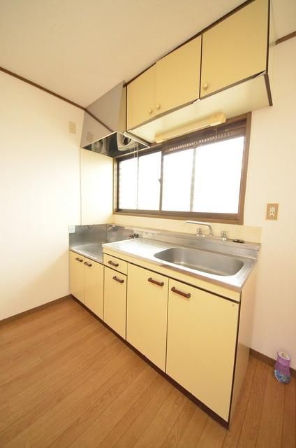 キッチン　☆ガスキッチン☆