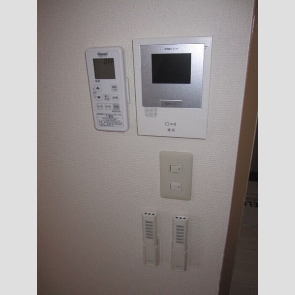 その他設備　TVインターホン