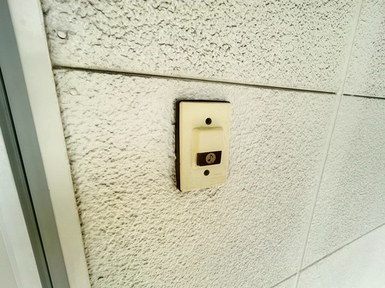 セキュリティ　※別号室のお写真です