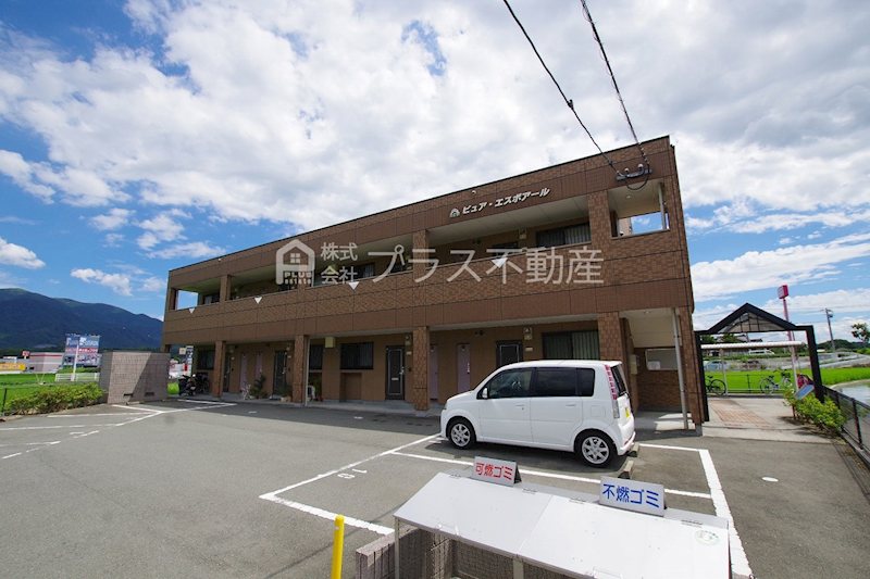 建物外観　外観写真（昼）