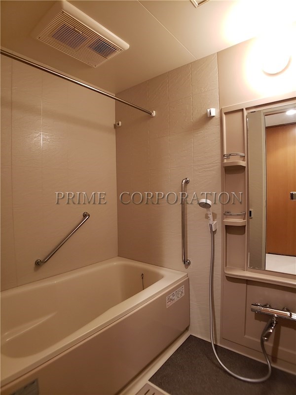 バス・シャワールーム　※参考写真※