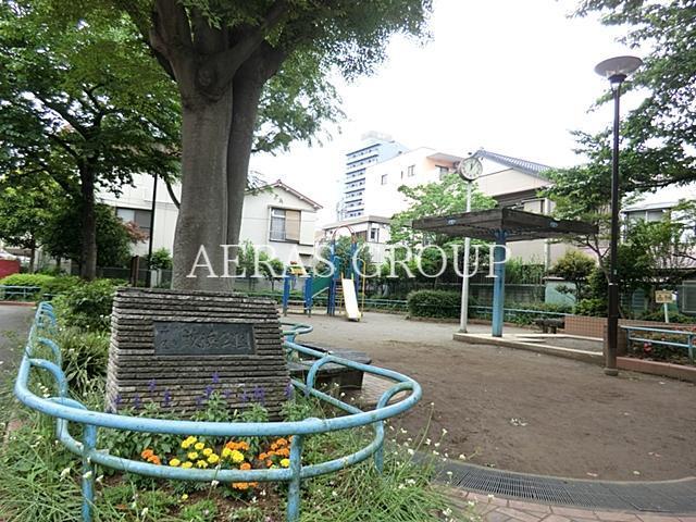 公園　鮫浜公園（公園）まで297m