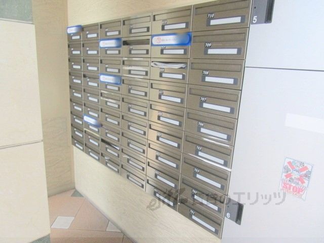 その他共有部分　集合ポスト