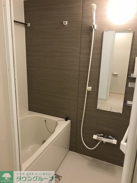 バス・シャワールーム　※別部屋参照（反転タイプ）