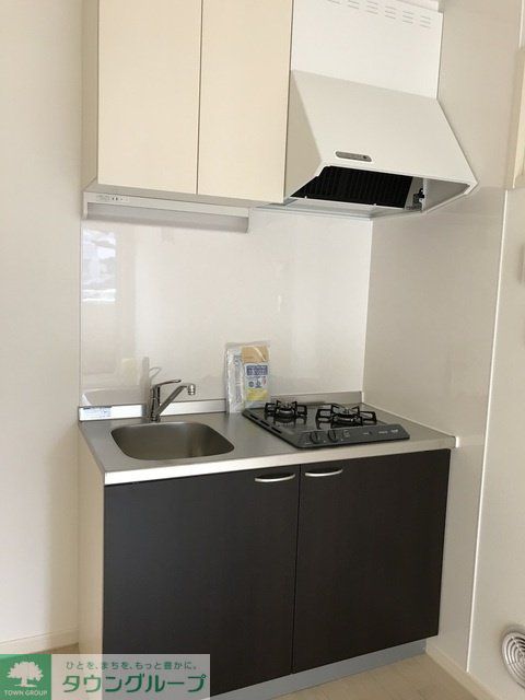 キッチン　※別部屋参照（反転タイプ）