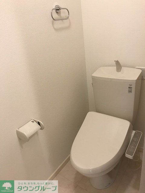 トイレ　※別部屋参照（反転タイプ）