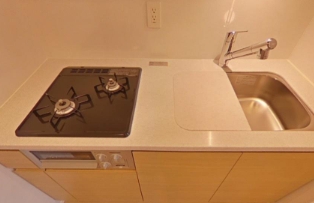 キッチン　☆使いやすいシステムキッチン☆