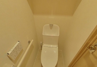 トイレ　☆清潔感のあるトイレ☆