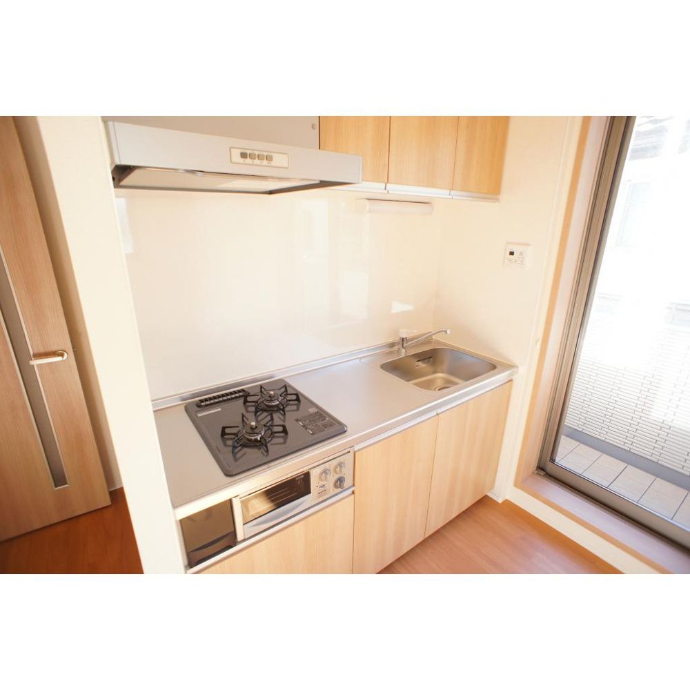 キッチン　☆使いやすいシステムキッチン☆