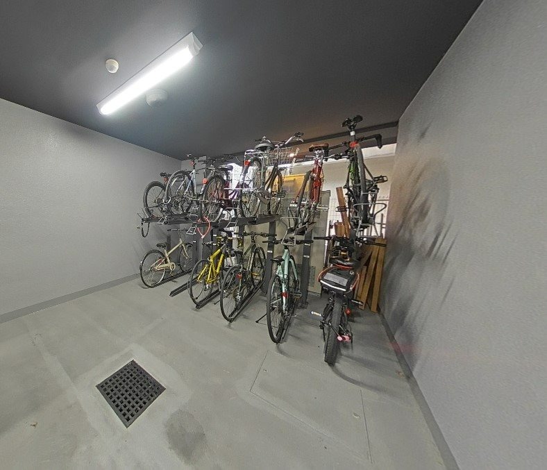 その他設備　駐輪場