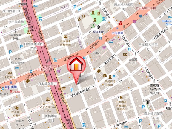 その他　案内図