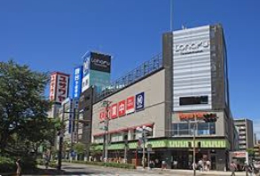 ショッピングセンター　Loharu津田沼（ショッピングセンター）まで1126m