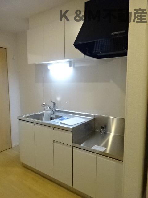 キッチン　きれいなキッチンです