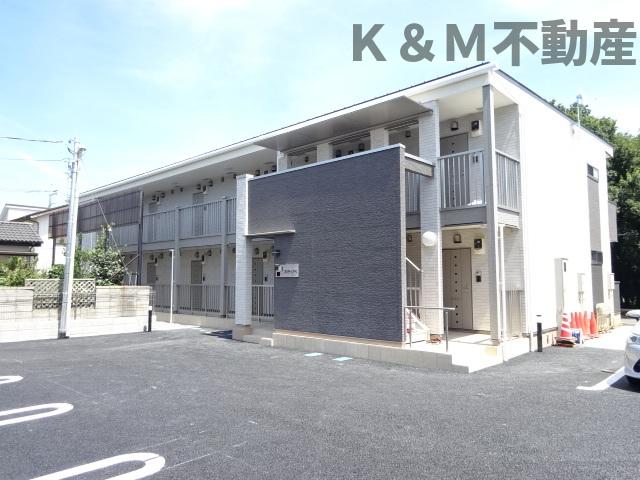 建物外観　建物外観を気になさる方へ、見た目の良い物件です