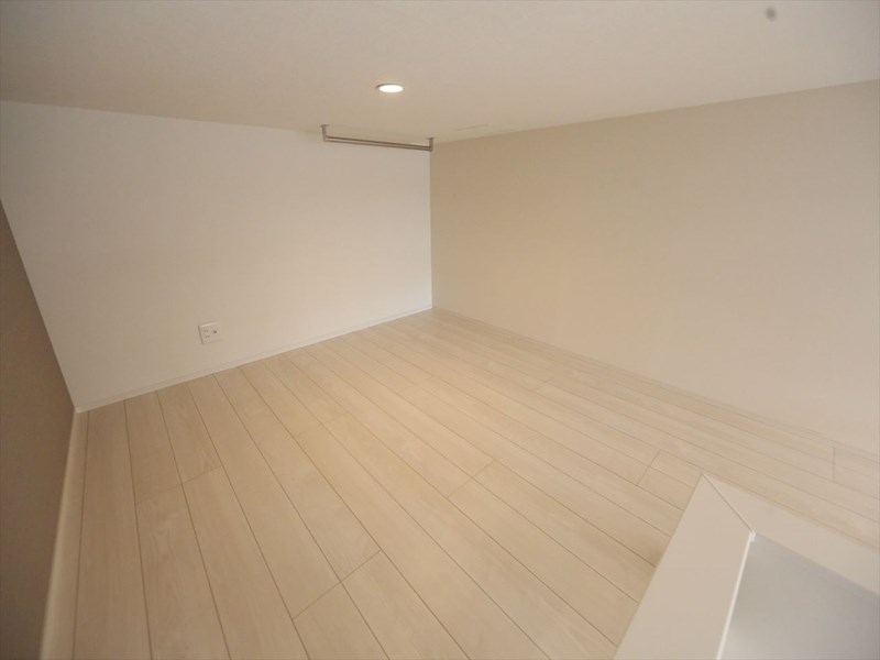 その他部屋・スペース　ロフト6.1帖（収納にも寝室にも使えます）　同仕様写真