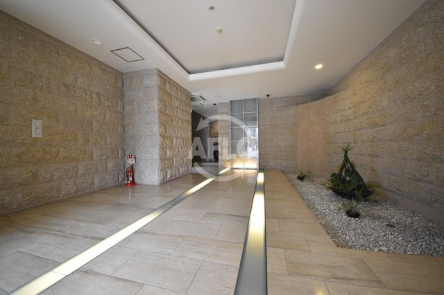 ロビー　アークアベニュー梅田北　ロビー