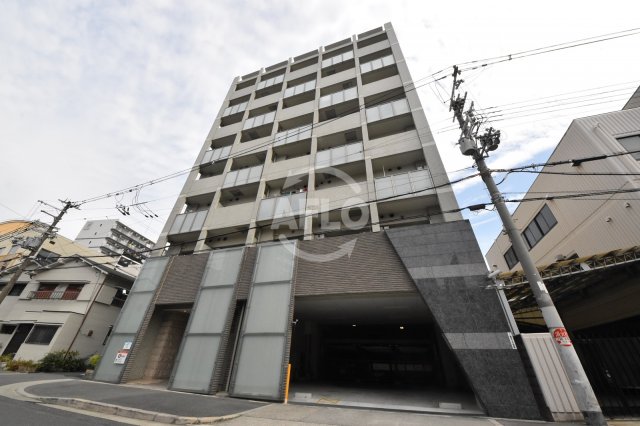 建物外観　アークアベニュー梅田北　外観