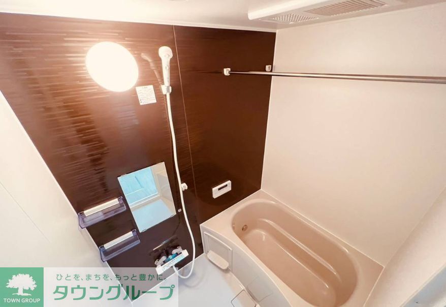 バス・シャワールーム　※別部屋参考※