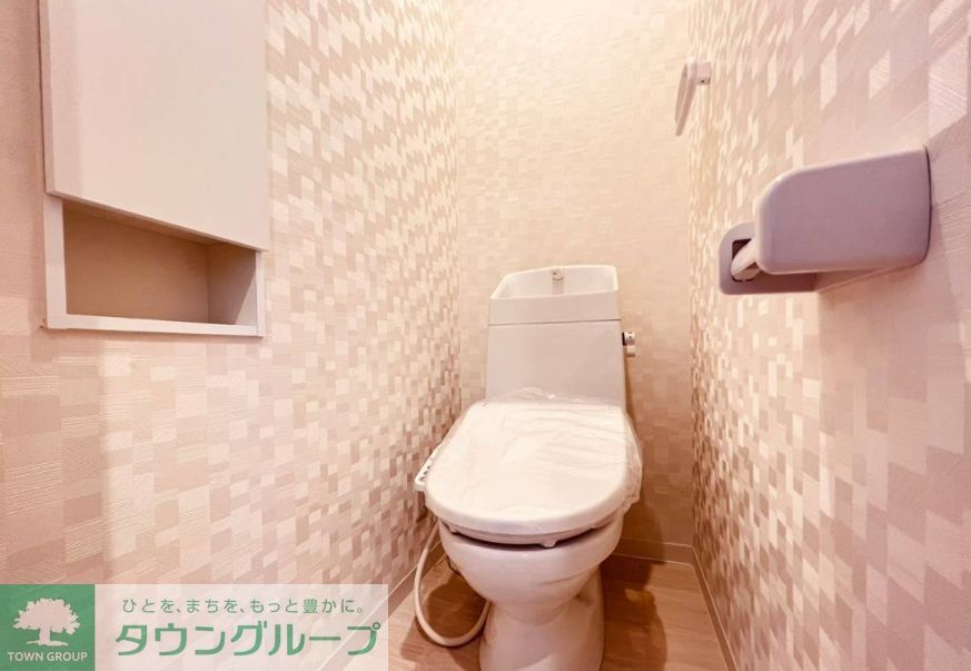 トイレ　※別部屋参考※