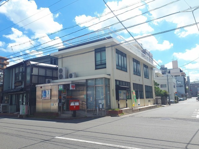 郵便局　広島三篠郵便局（郵便局）まで246m