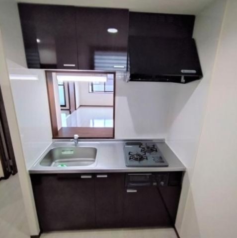 キッチン　使いやすいキッチン！