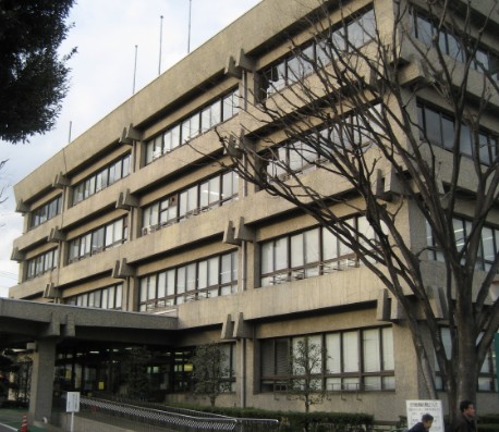 役所　蕨市役所（役所）まで1118m