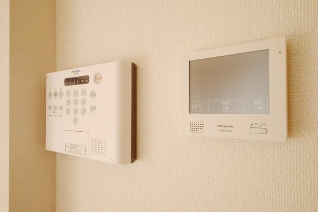 セキュリティ　セキュリティシステム