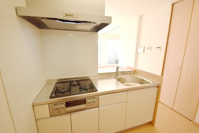 キッチン　カウンターキッチン