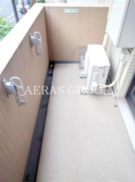 バルコニー　同仕様タイプ