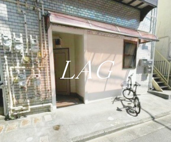 エントランス　エントランスです。