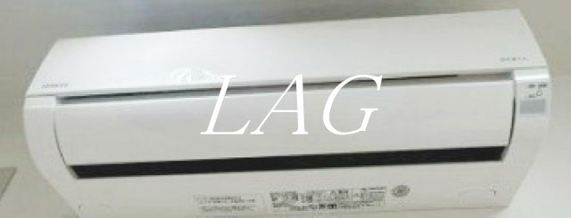 その他設備　エアコンです。