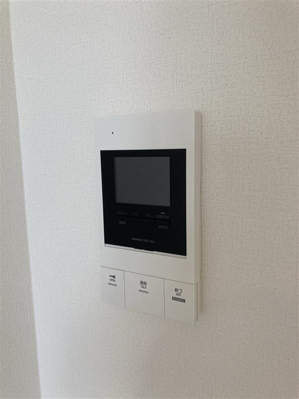 セキュリティ　別部屋参照写真