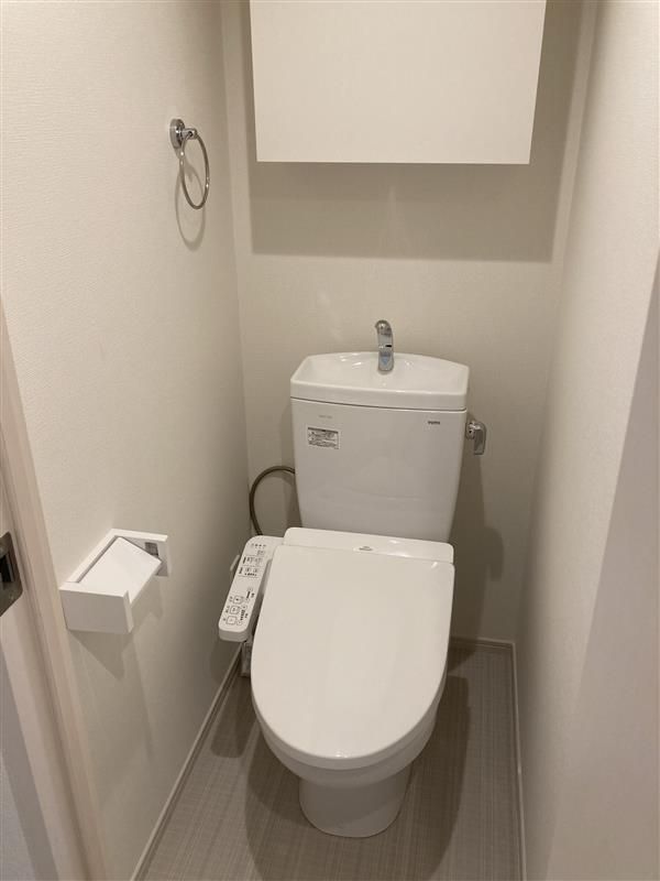 トイレ　別部屋参照写真