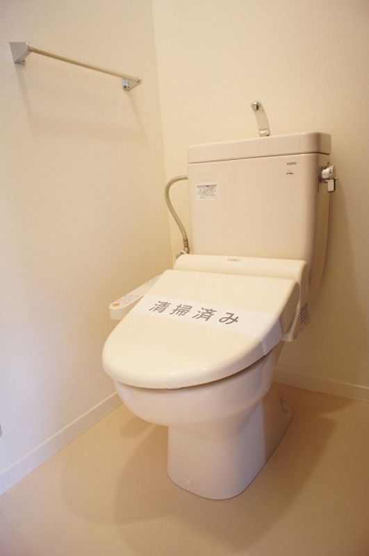 トイレ　図面と現状に相違がある場合には現状を優先