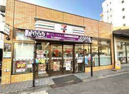 コンビニ　セブンイレブン京都烏丸六条店（コンビニ）まで221m