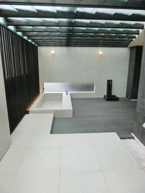 その他設備　露天風呂