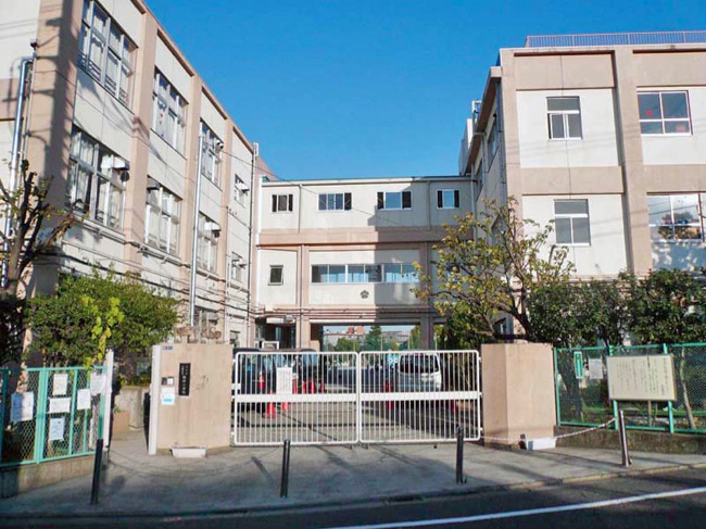 小学校　大田区立梅田小学校（小学校）まで475m