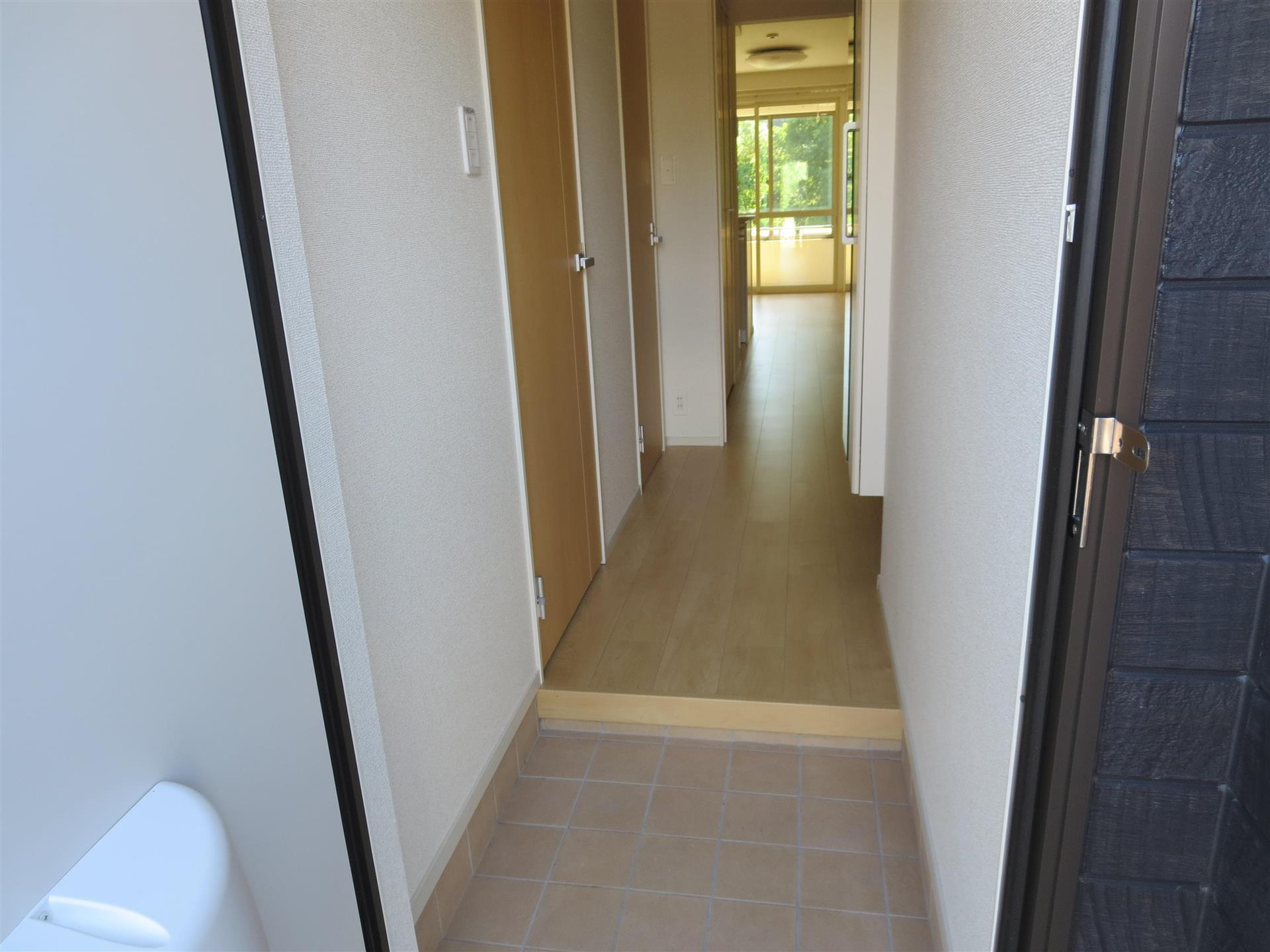 玄関　シューズボックス付き☆※同タイプ