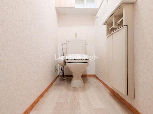 セジュール喜多 Aのトイレ写真
